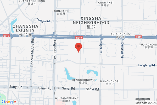 Changsha Saintward Technologies Co., Ltd