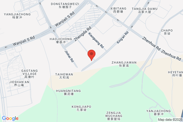 Hunan Coran Industry & Commerce Co.,ltd.