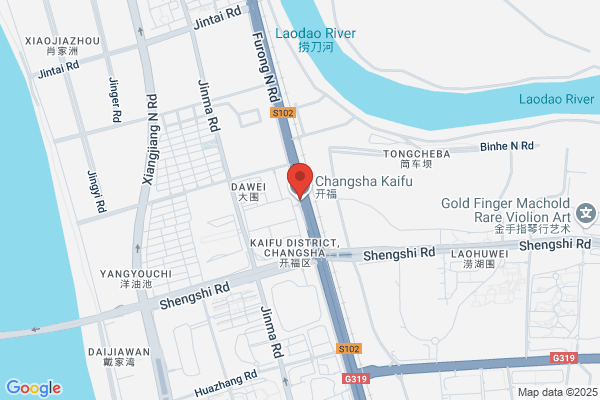 Longsea Group, China