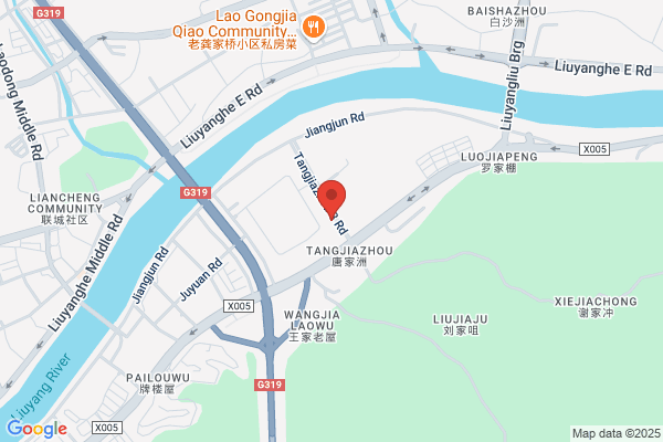 China Qingcao Fireworks Mfg. Co., Ltd.
