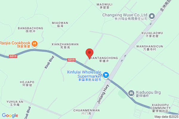 Changsha Jinxiang Bristles Industrial Co., Ltd.