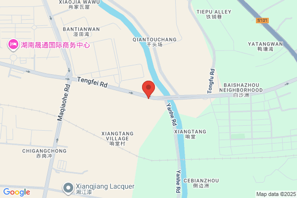 Techamp Enterprises (hunan) Co., Ltd