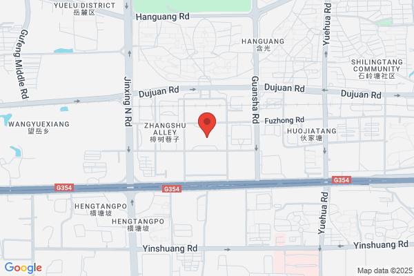 Ji Hotel Changsha Furongjiang