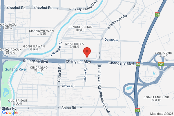 W Changsha