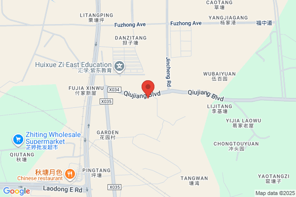 Xiangtan Chengpeng Ferro-alloy  Co., Ltd.changsha Office.