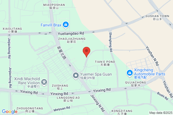 Hunan Dinxing S/t Development Co., Ltd.