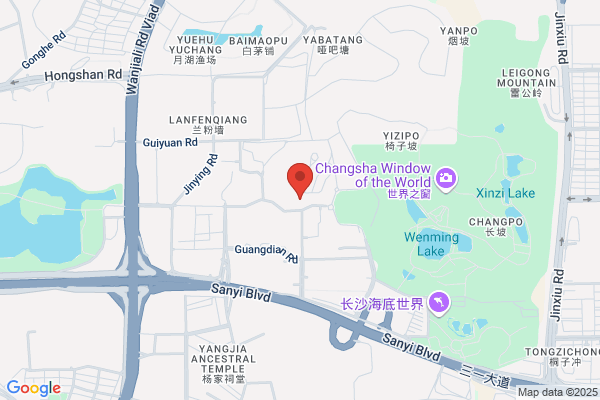 China Hunan Arts&crfts Imp/exp Corp.