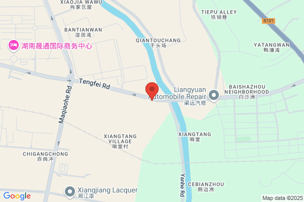 Hunan Aerospace Magnet & Magneto Co.,ltd.