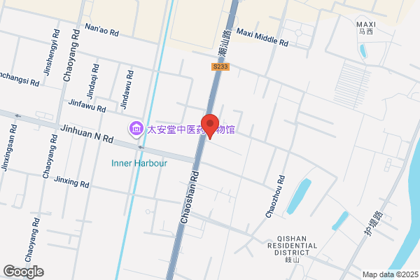 Changzhi Changhuai Machinery Plant