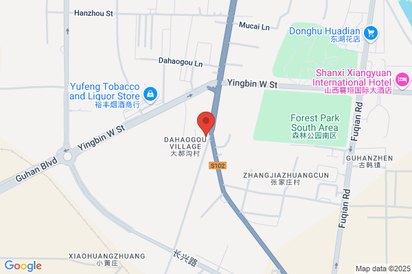 Changzhi City Carburetor Parts Factory
