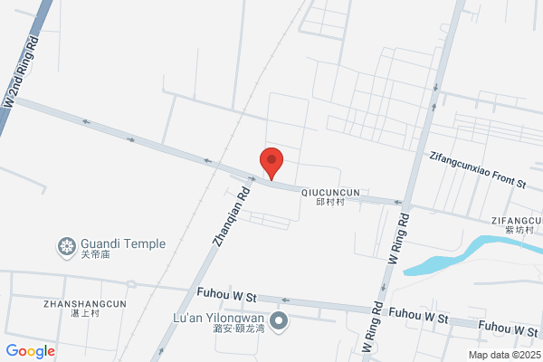 Changzhi City Of Shanxi Industrial Diamond Company