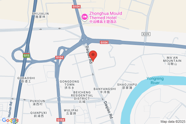 Changzhi Mould Factory