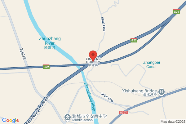 Lebanon County In Shanxi Province Silicon Carbide Plant