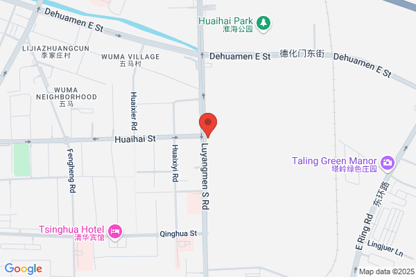 Shanxi Huaihai Machinery Plant