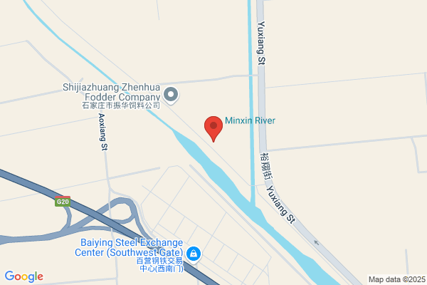 Tunliu County Fertilizer Plant