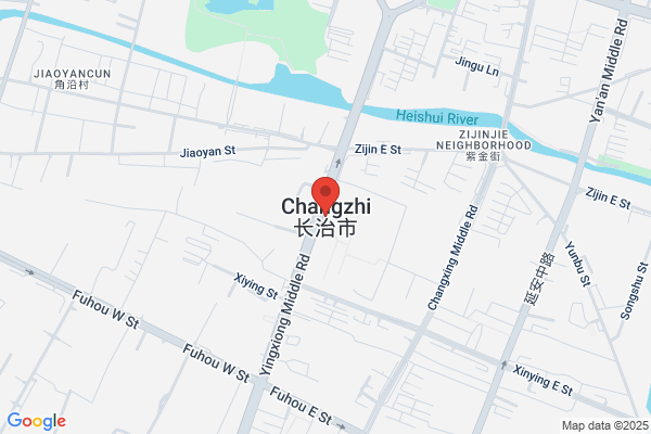Venus Chemical Plant In Changzhi City