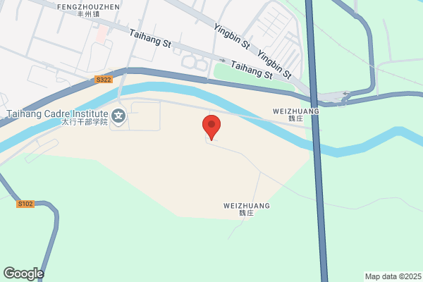 Wuxiang Power Plant In Shanxi Province