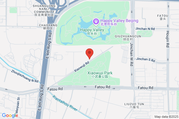Chaoyang City Daily Chemical Plant