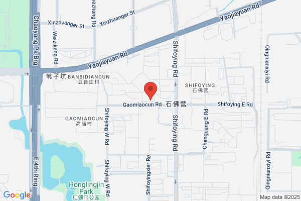 Chaoyang Fenghui Products Ltd.