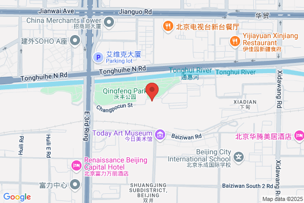 Chaoyang City Power Plant