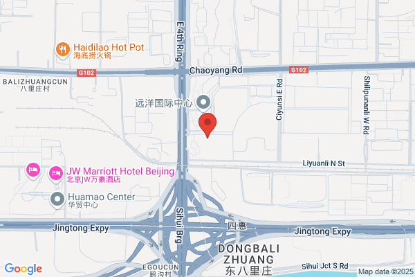 Chaoyang Three Super Lighting Co., Ltd.