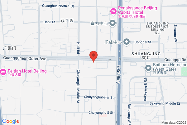 Chaoyang District Towers Mine Chongxingjixiean