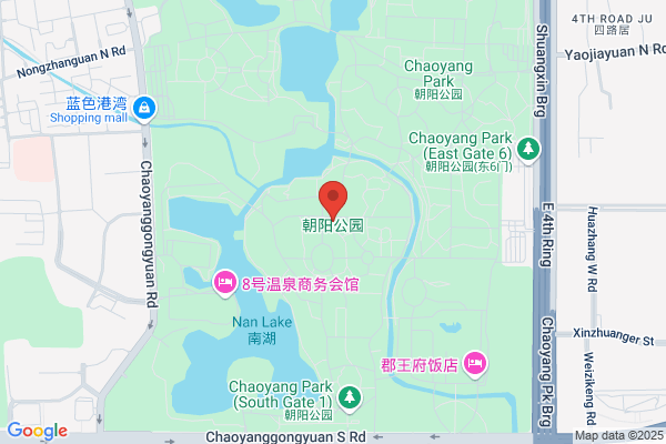 Chaoyang Green Plant