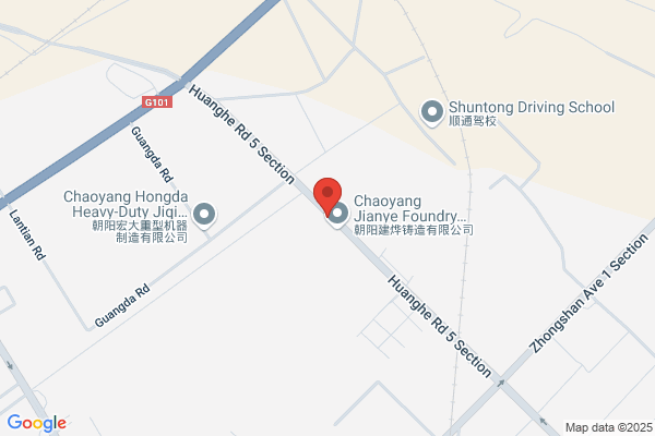 Chaoyang Heavy Machinery Equipment Manufacturer Dongfeng Group