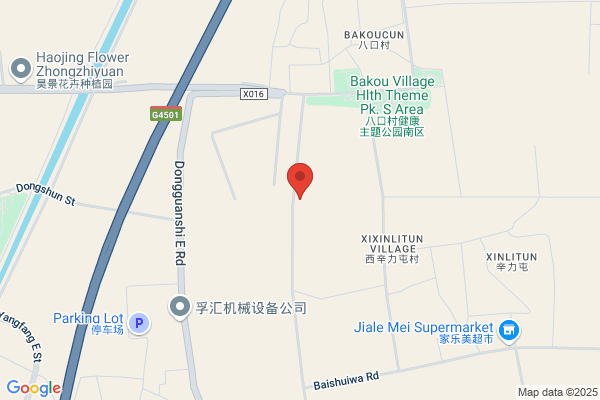 Chaoyang Star Agricultural Machinery Plant