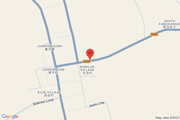 Jianping Plumbing Equipment Factory