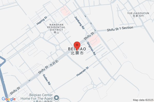 Liaoning Province Beipiao Mining Machinery Plant