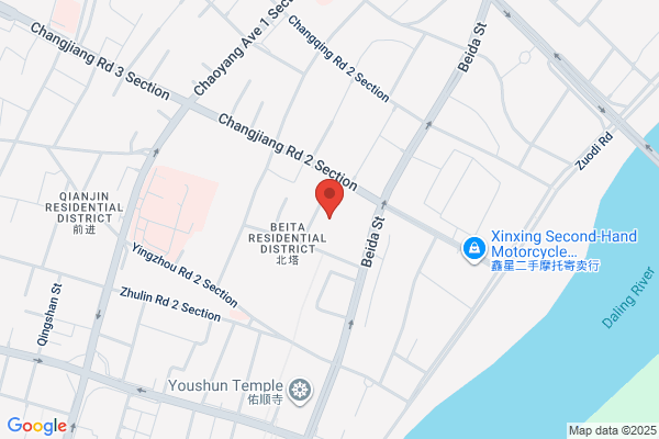Chaoyang Metallurgical Mines Plant