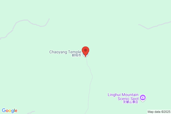 Chaoyang County Iron Second Temple