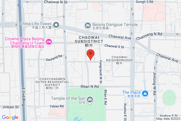 Taiyuan Hardware Parts Factory