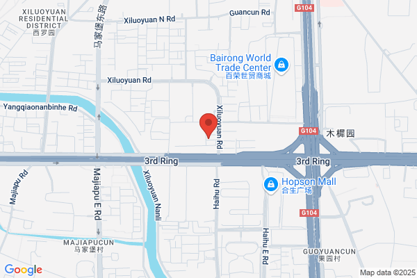 Chaoyang City Building Materials Engineering Industries (holdings) Ltd.