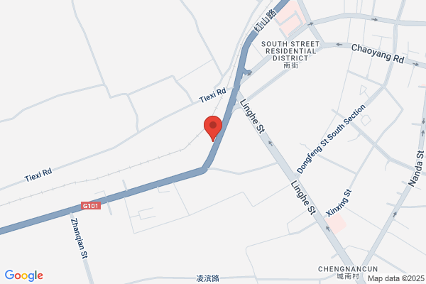 Liaoning Province In Lingyuan City Light Building Materials Plant