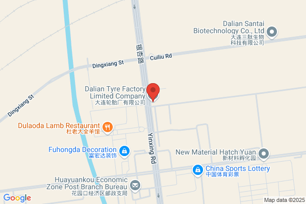 Liaoning Tire Factory Subsidiary Plant