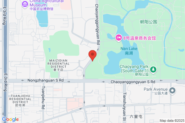 Local State Chaoyang Maojinan