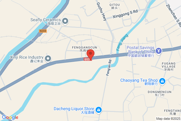 Chao Zhou Three-circle(group)co.,ltd