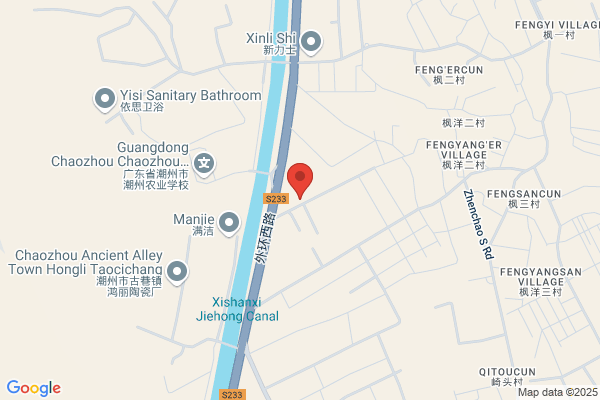 Chaoan Haopeng Ceramics Industrial Co.,ltd