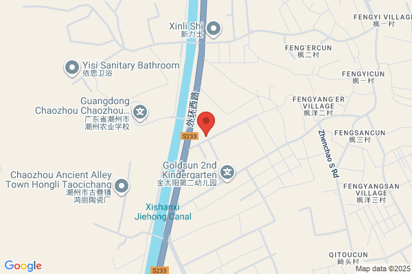 Chaoan Huibao Porcelain Co., Ltd.