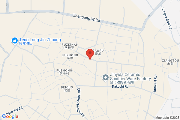 Chaozhou City Saio Ceramics Industry Co., Ltd.