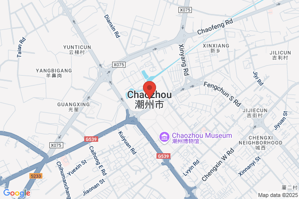 Chaozhou Marbenny Garment Co.,ltd