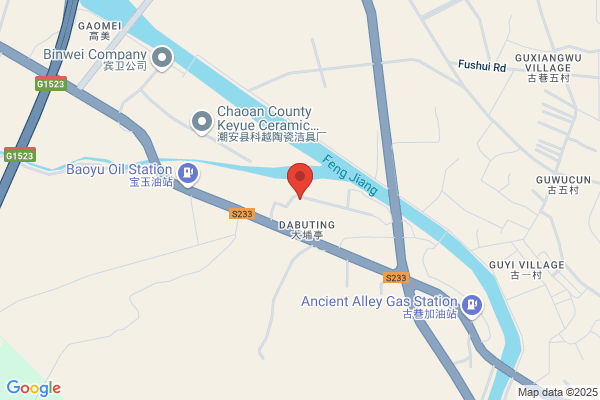 Guangdong Chaozhou Hengli Ceramics Co,.ltd