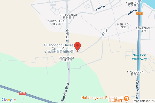 Guangdong Hailea Group Co.,ltd
