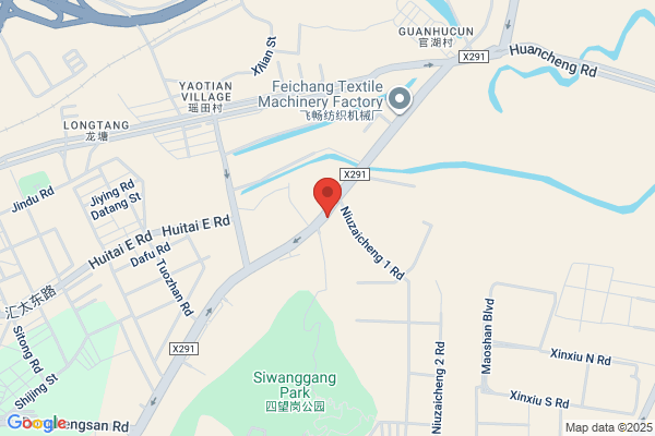 Guangzhou Jeanew Garment Co., Ltd.
