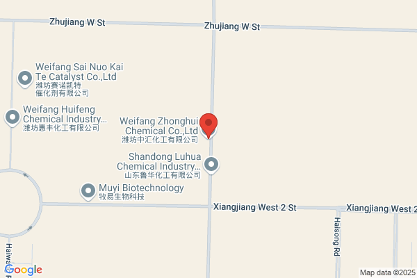 Chengde City-dan Fine Chemical Plant; Pingquan Long Wei Fine Chemical Plant Chemical Group