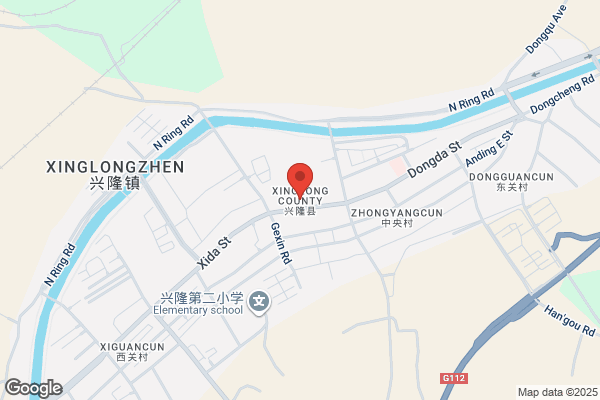 Xinglong County, Hebei Province, Sulphuric Acid Plant