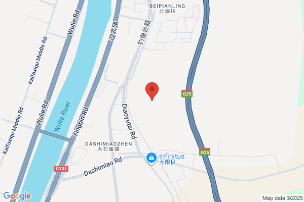 Chengde Wanda Professional Cnc Equipment Company