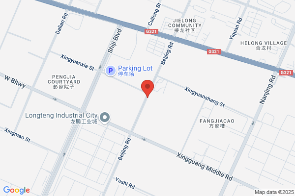China Chengdu Eastern-tech Industrial Co., Ltd.